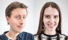 Filip Pniewski i Katarzyna Dobrowolska w The Digitals