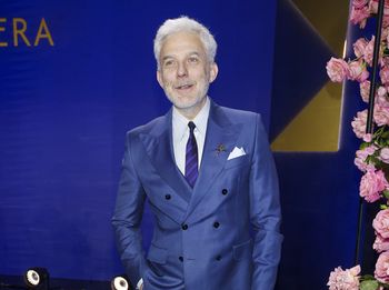 Ma tajemniczy tatuaż. Dla Huberta Urbańskiego jest on bardzo ważny