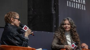 Do Krakowa przyjechały nie tylko gwiazdy filmu. Lidia Popiel na Off Camera