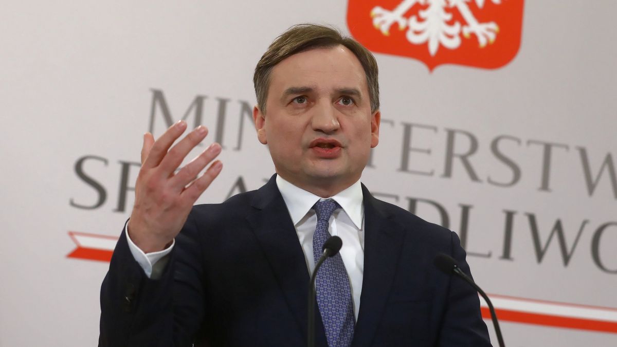 Ziobro: domagamy się odrzucenia w całości pakietu "Fit for 55" 