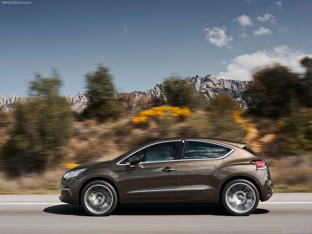Citroen DS4