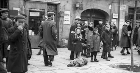 Skazane na śmierć. Dlaczego w gettach rodziło się tyle dzieci?