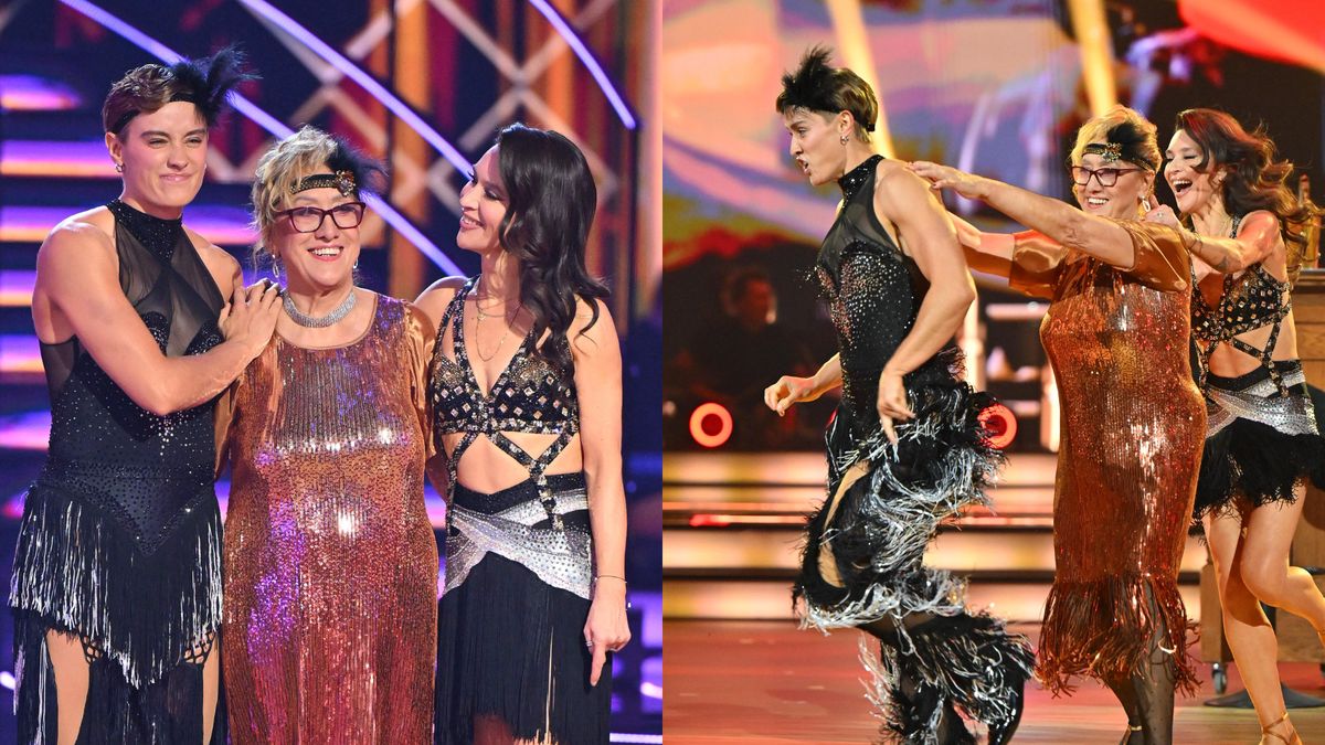 Katarzyna Zillmann z mamą w "TzG" podbiła serca internautów