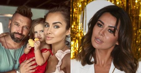 Natalia Siwiec z rodziną pozdrawiają z Wielkanocy za granicą. Fanka: "Mam chęć zobaczyć was naturalnych, bez stylizacji i spinki" (FOTO)