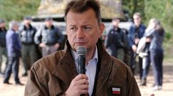 Robert Biedroń odpowiada Błaszczakowi. Nie miał litości