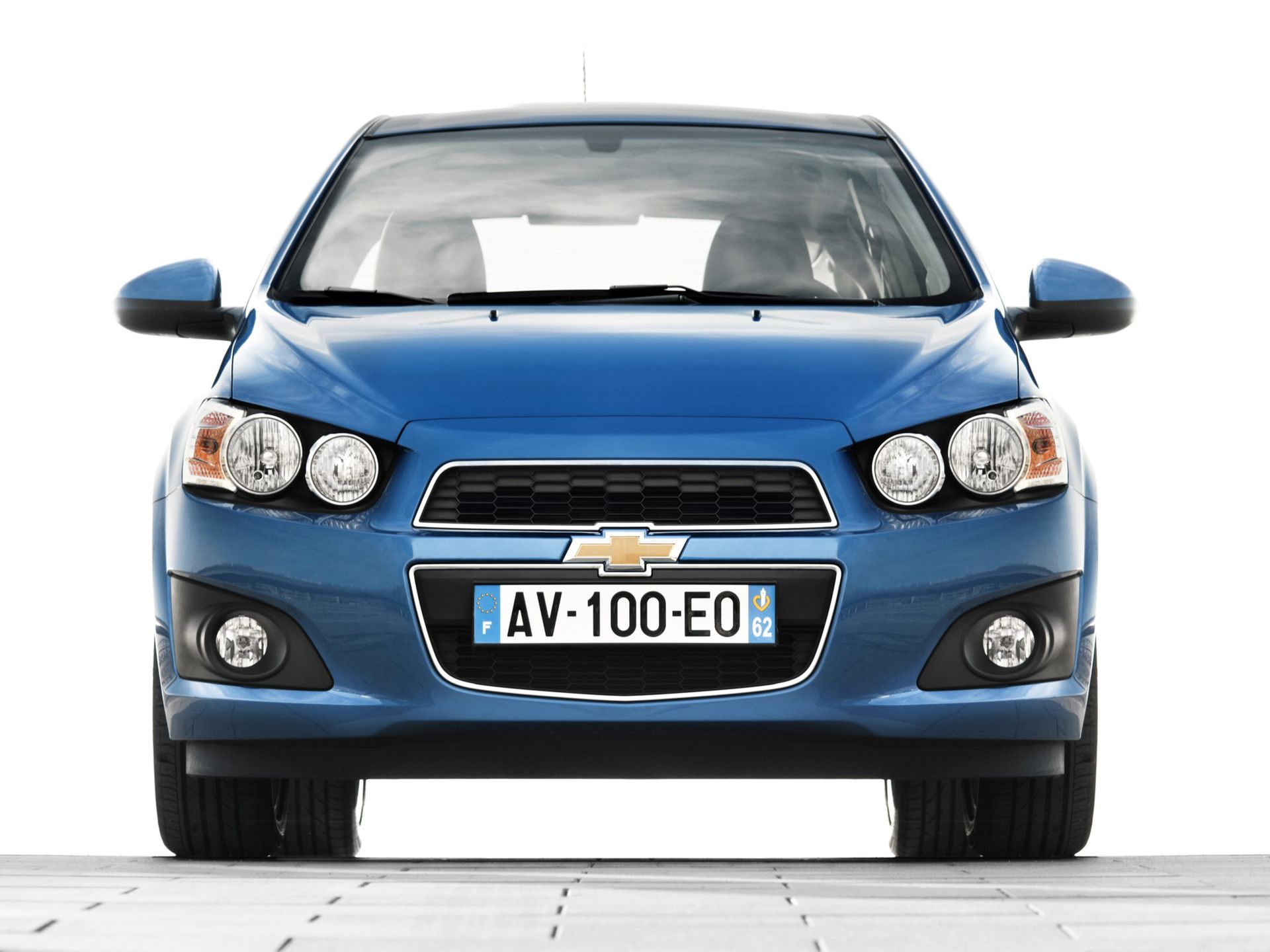 Chevrolet Aveo II