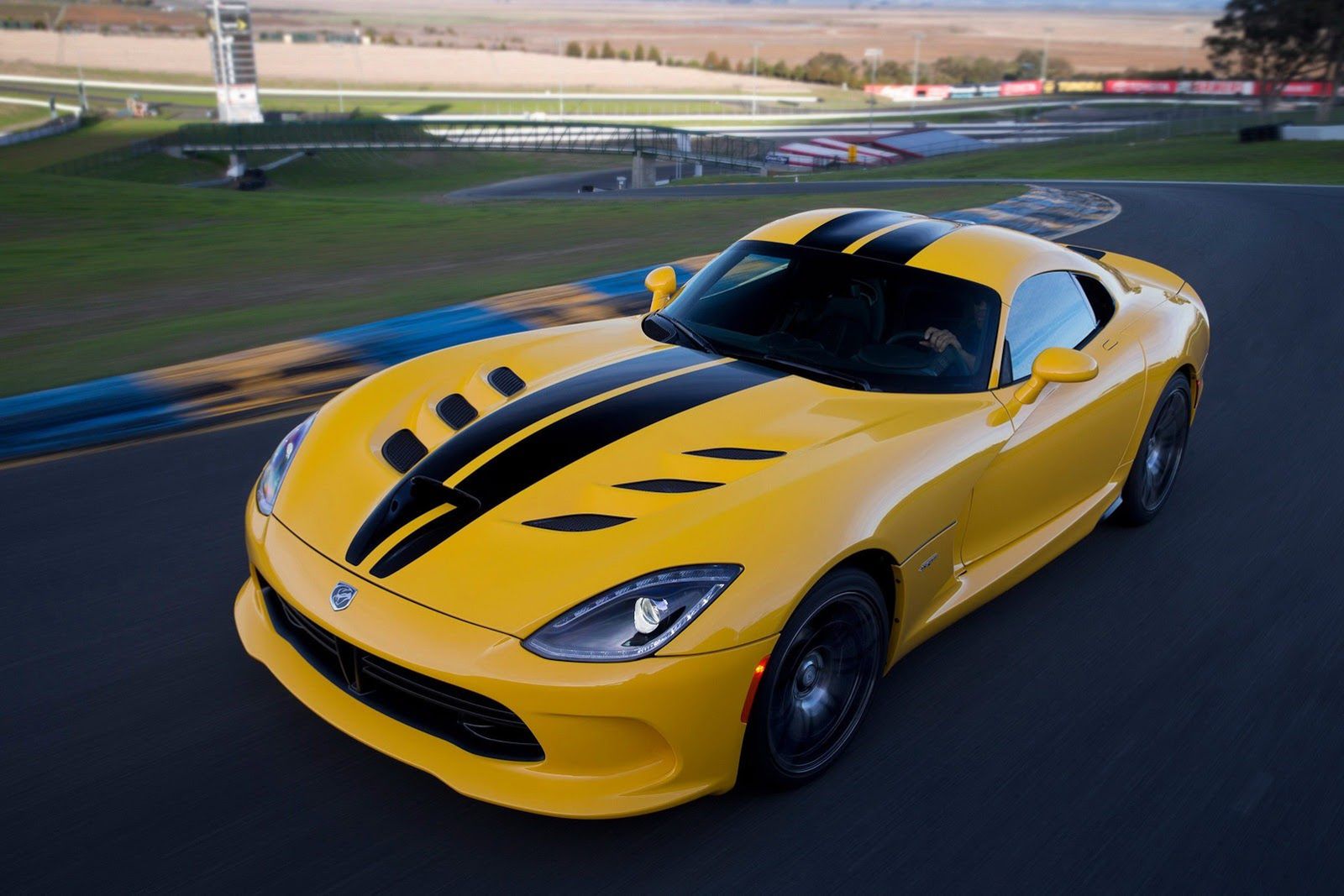 2013 SRT Viper - w żółci, czerwieni, czerni i niebieskim [aktualizacja] 92