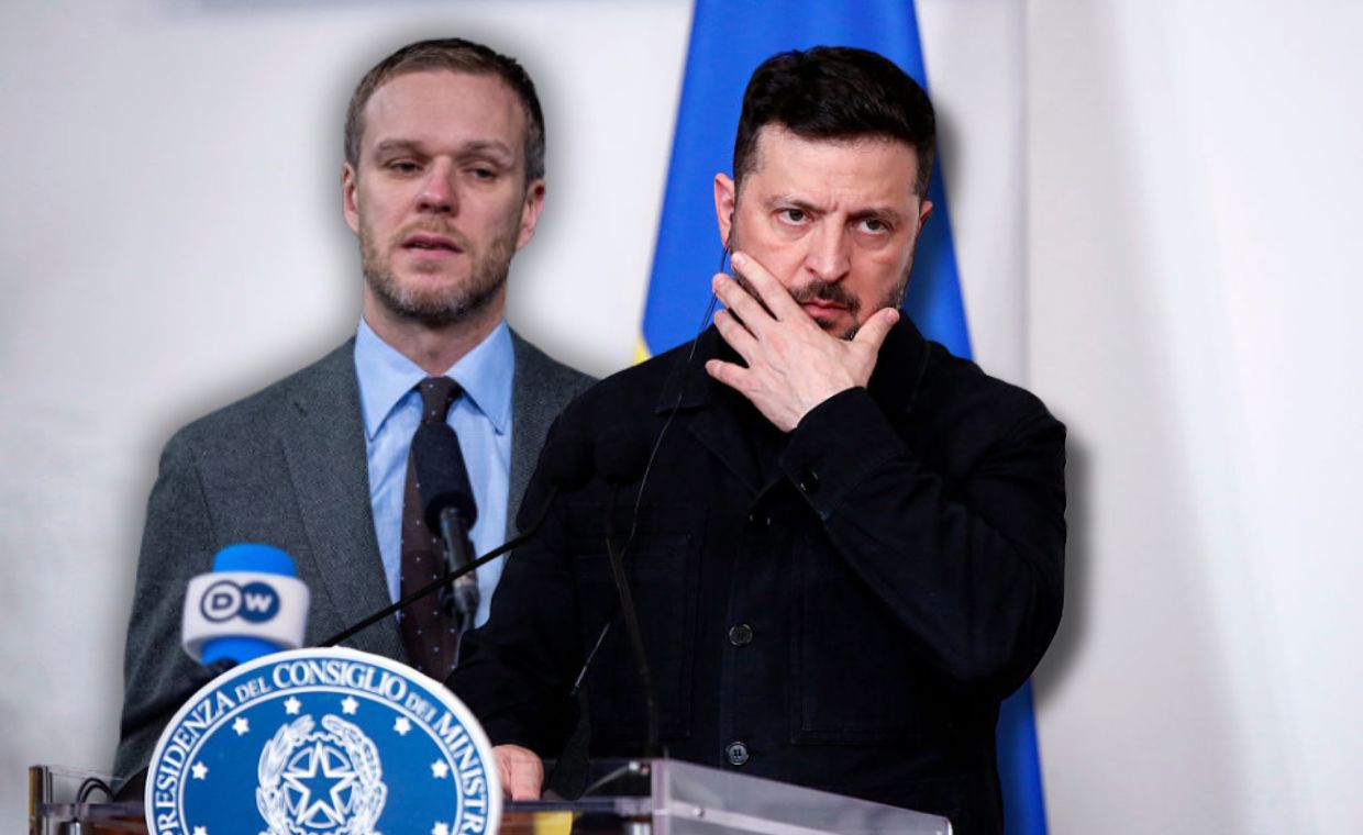 Landsbergis ostrzega: Rosja może uderzyć na Bałtyk