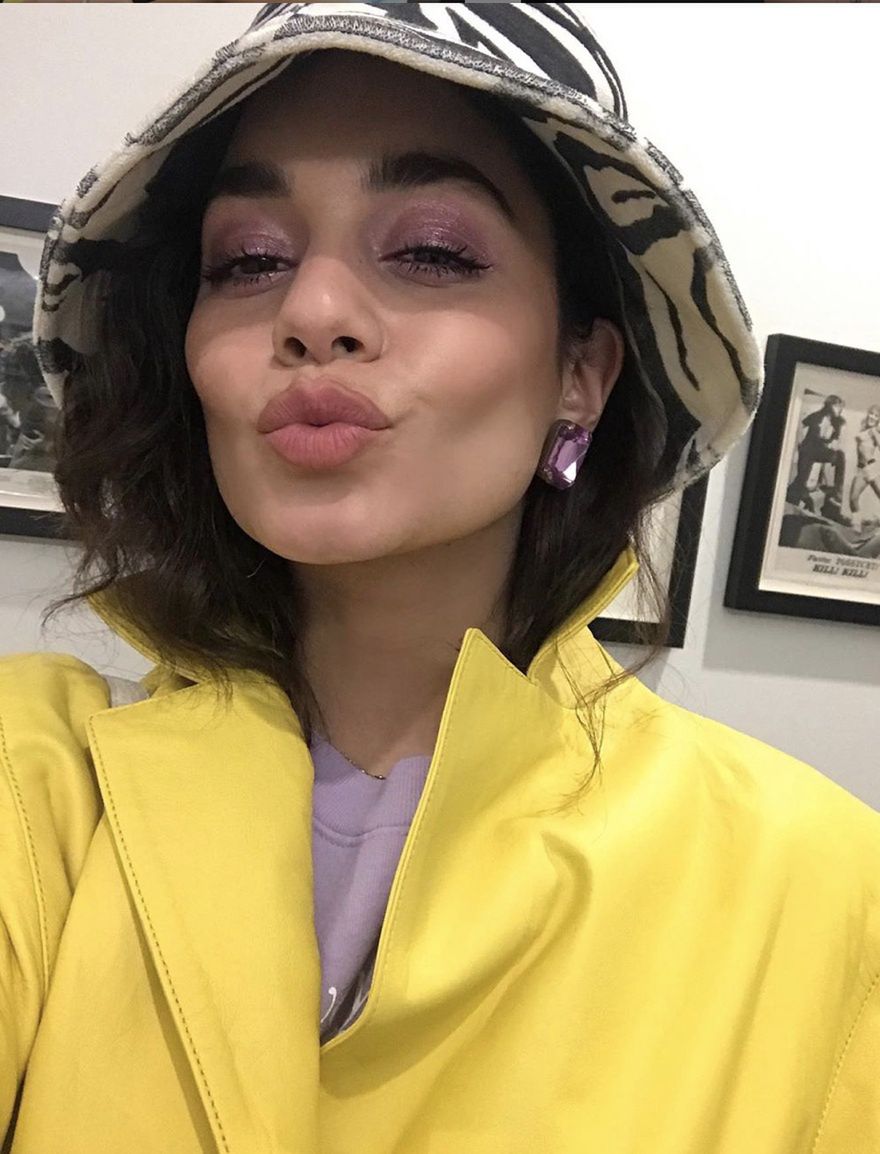 Vanessa Hudgens