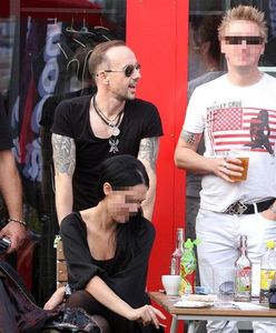 "The voice of Poland": Nergal jeździł jak szatan!