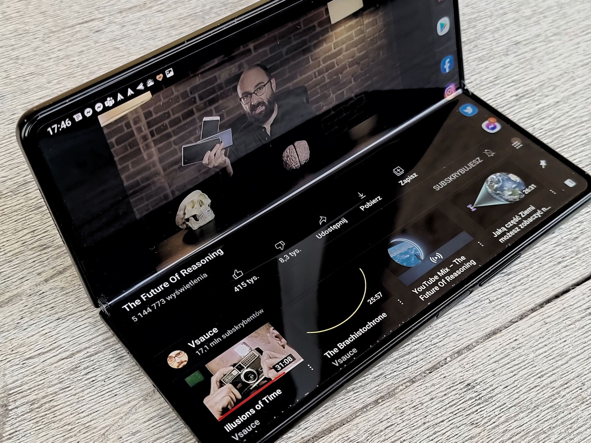 Samsung Galaxy Z Fold 3 jest bezkonkurencyjny. W złym tego słowa znaczeniu [TEST] 4