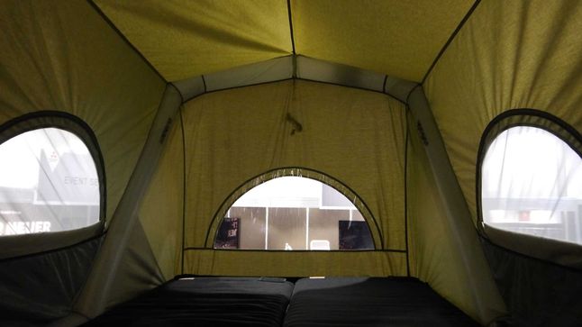 Mitsubishi L200 Camper