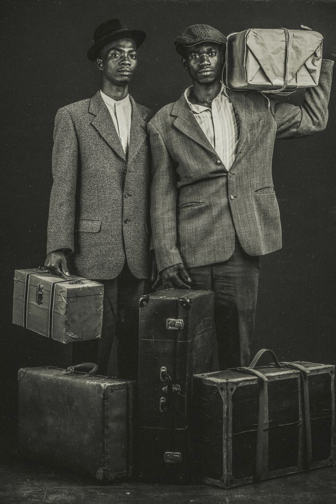 Zdjęcia z projektu "Radical Beauty" zajęły pierwsze miejsce w LensCulture Portrait Award 2019 43