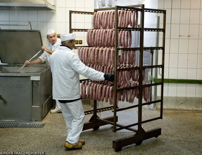 Problem zaległości w największym stopniu dotyka branży mięsnej, których niespłacone zobowiązania wynoszą 95 mln zł