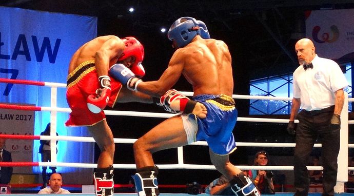 Kick-boxing: WGP Kickboxing Brazil 22 - studio