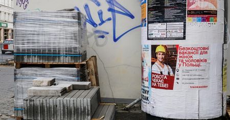 Niemcy otworzą rynek pracy dla Ukraińców. Co drugi wyjedzie z Polski