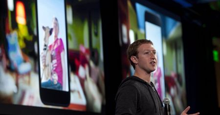 Na Facebooka zalogujesz się twarzą. Testy nowej funkcji trwają