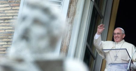 Papież Franciszek przestrzegł przed plotkowaniem