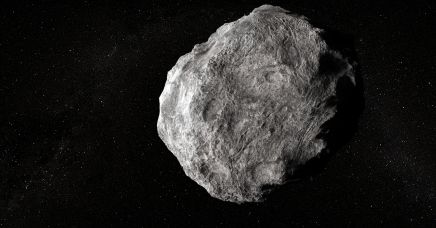 Dwie małe planetoidy przeleciały blisko Ziemi