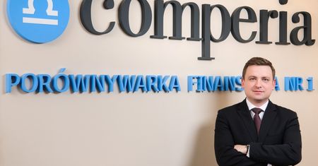 Comperia podsumowała sprzedaż za pierwszy kwartał