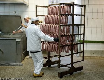 Długi producentów żywności. Najwiecej mają firmy z branży mięsnej