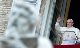 Papież Franciszek przestrzegł przed plotkowaniem