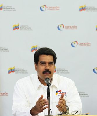 Maduro przejmie obowiązki prezydenta Wenezueli