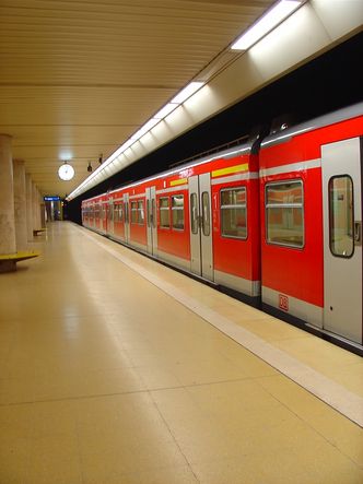 Strajk maszynistów w Niemczech. Rekordowo długi