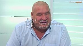 Skrzecz i Supron o karze dla Legii. "Chodzą pogłoski, że ktoś na tym zarobił"
