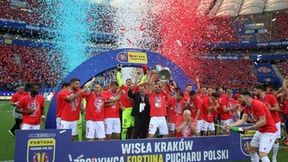 Dekoracja podczas finału Fortuna Pucharu Polski (galeria)