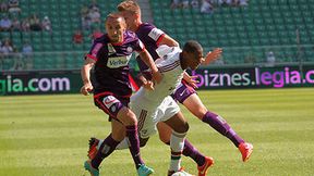 Generali Deyna Cup: Austria Wiedeń - Fluminense FC 0:1, część 2