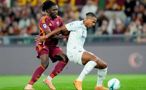 Eleven Sports 1 HD Liga włoska - mecz: AS Roma - Inter Mediolan