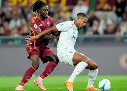 Eleven Sports 1 HD Liga włoska - mecz: AS Roma - Inter Mediolan