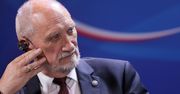Macierewicz oszukał Kaczyńskiego? Jest odpowiedź polityka PO