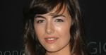 Camilla Belle z Zebrami w RPA