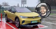 Vlog: Volkswagen ID.4 już w Polsce. Nawet jego zasięg robi wrażenie
