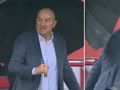 Furia byłego trenera Legii. Ta scena jest szeroko komentowana w Rosji