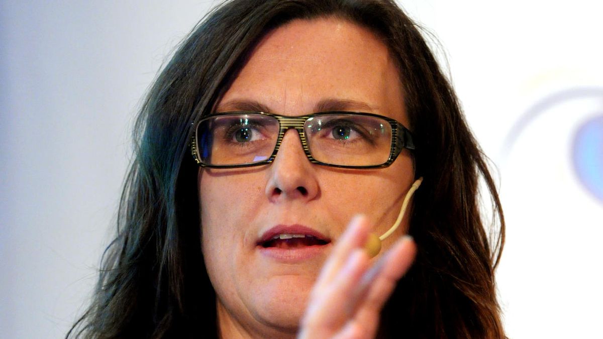 Cecilia Malmstroem