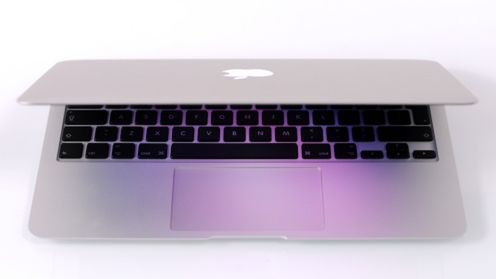 Apple MacBook Air 11" - test malucha, który zadziwia [część 1] 1