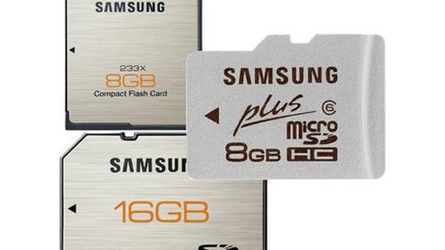 Niezniszczalne karty pamięci od Samsunga 1