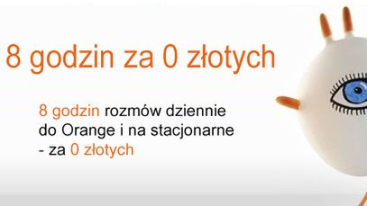 [Prima Aprilis!] Za darmo przez 8 godzin dziennie w Orange dla Firm 1