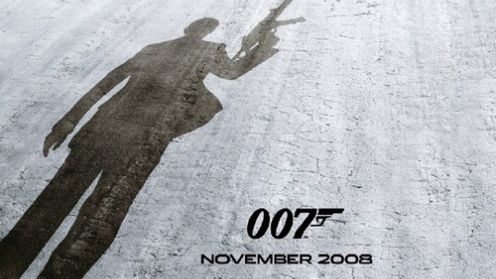 Quantum of Solace 23 marca na DVD i Blu-ray 1