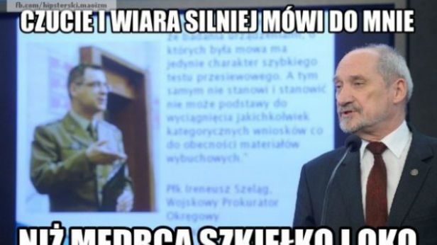 Technologiczne wpadki polskich polityków. Który przegiął najbardziej? [ankieta] 1