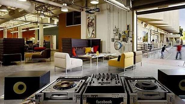 Jak wygląda miejsce, w którym powstała potęga Facebooka? 1