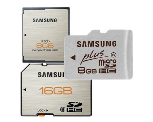 Niezniszczalne karty pamięci od Samsunga