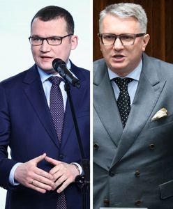 Wipler uderzył w Nawrockiego. Jest odpowiedź z PiS