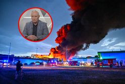 Pożary w Polsce. "Rodzi się pytanie, ile z nich jest przypadkowe"