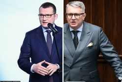 Wipler uderzył w Nawrockiego. Jest odpowiedź z PiS