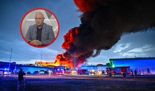 Pożary w Polsce. "Rodzi się pytanie, ile z nich jest przypadkowe"