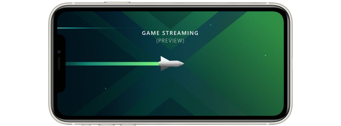 Project xCloud od teraz dostępny jest w formie zamkniętej bety na iOS, fot. Xbox